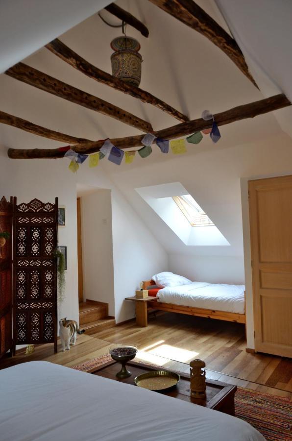 Chambres D'Hotes Les Chatougoulis Les Bordes-sur-Lez Exterior photo