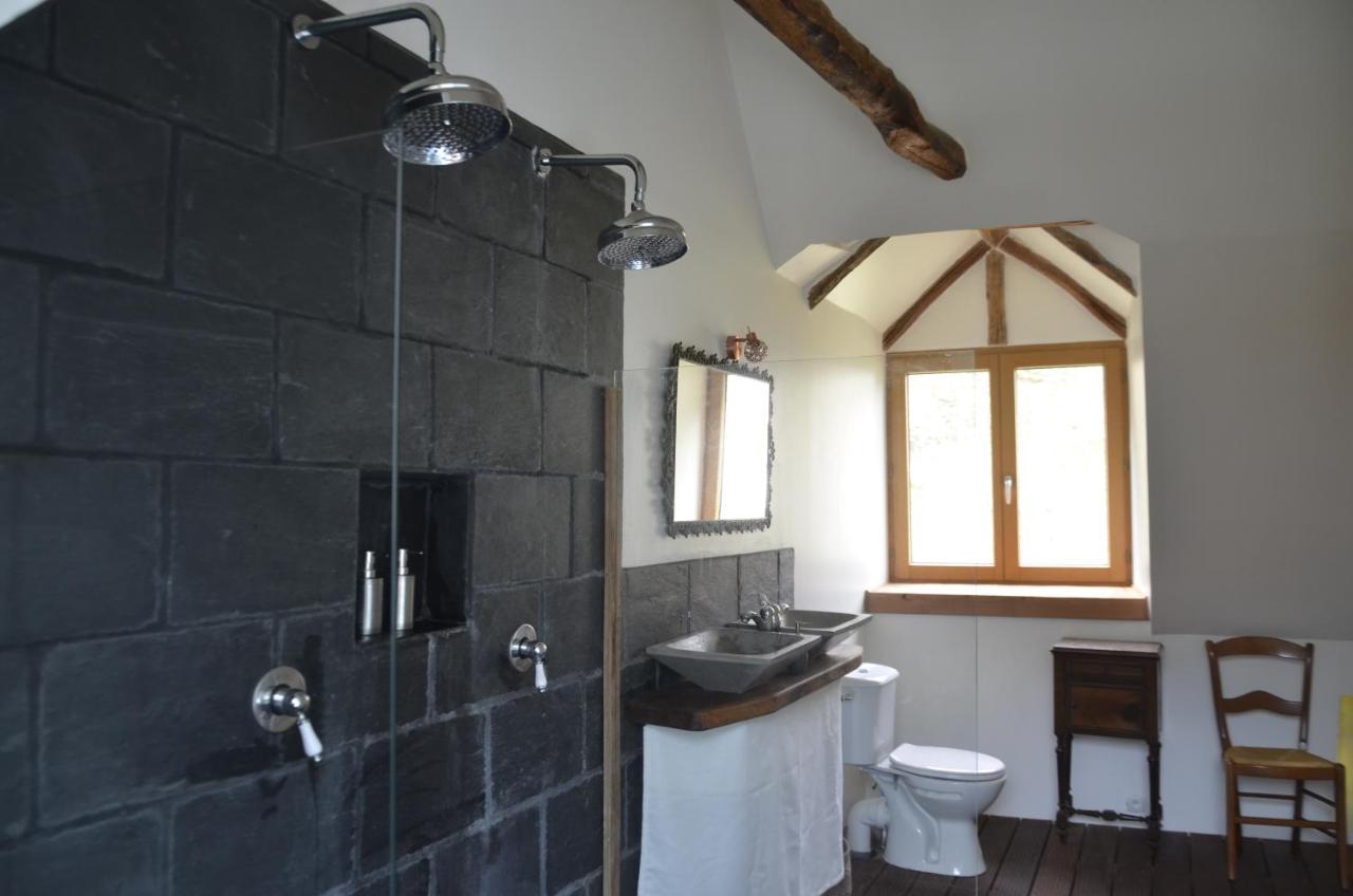 Chambres D'Hotes Les Chatougoulis Les Bordes-sur-Lez Exterior photo