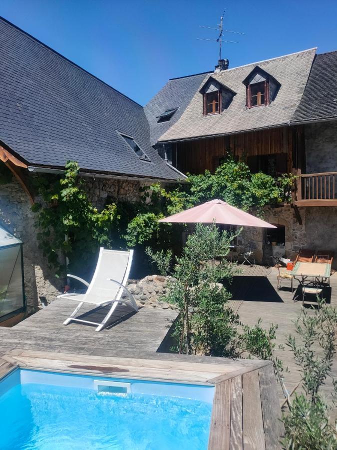 Chambres D'Hotes Les Chatougoulis Les Bordes-sur-Lez Exterior photo